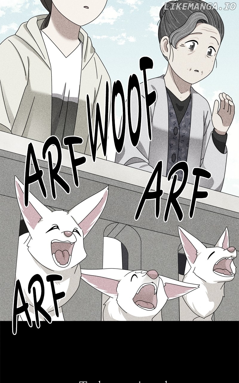 The Dog Diaries Chapter 196 - page 83