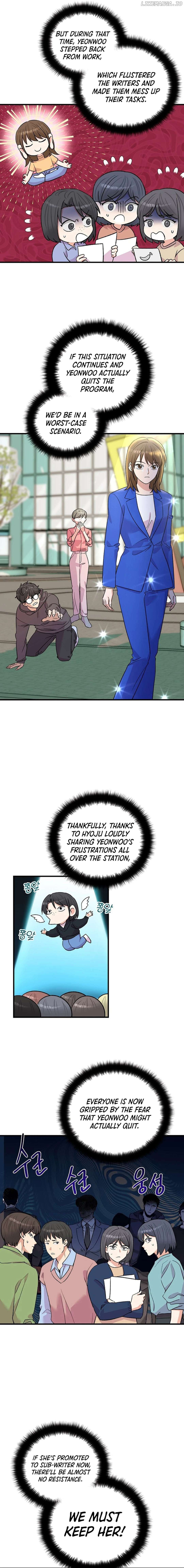 Broadcast Genius Youngest Writer Chapter 26 - page 4