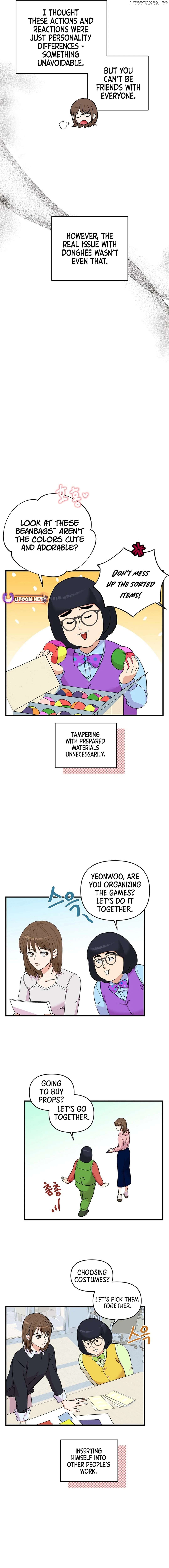 Broadcast Genius Youngest Writer Chapter 27 - page 5