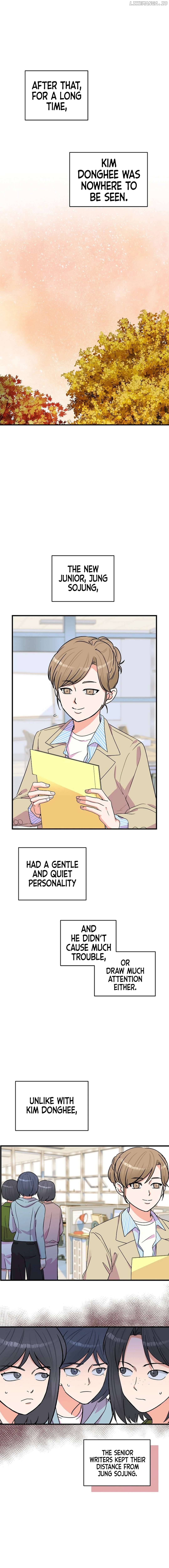 Broadcast Genius Youngest Writer Chapter 29 - page 5