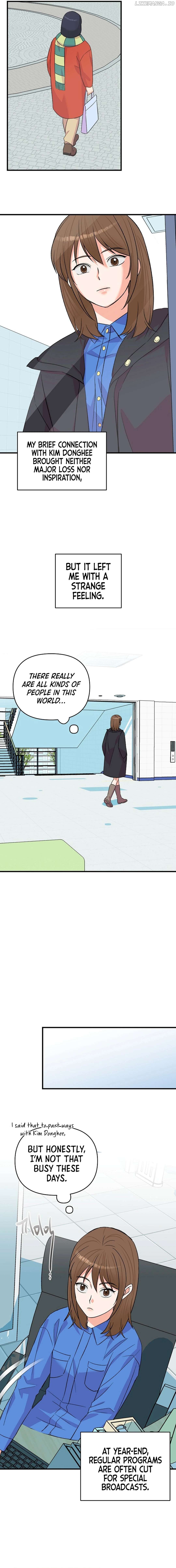 Broadcast Genius Youngest Writer Chapter 30 - page 10