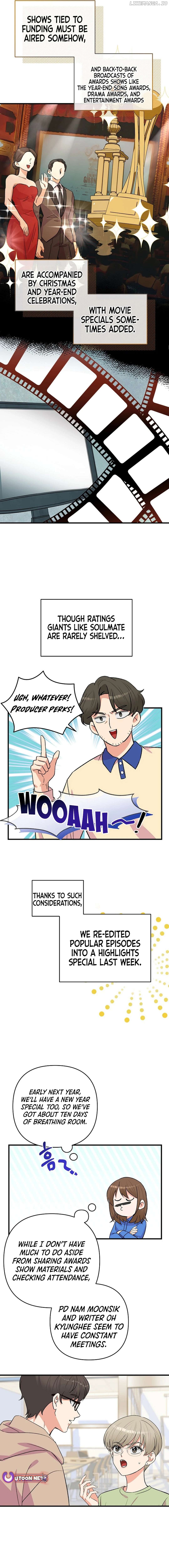 Broadcast Genius Youngest Writer Chapter 30 - page 11