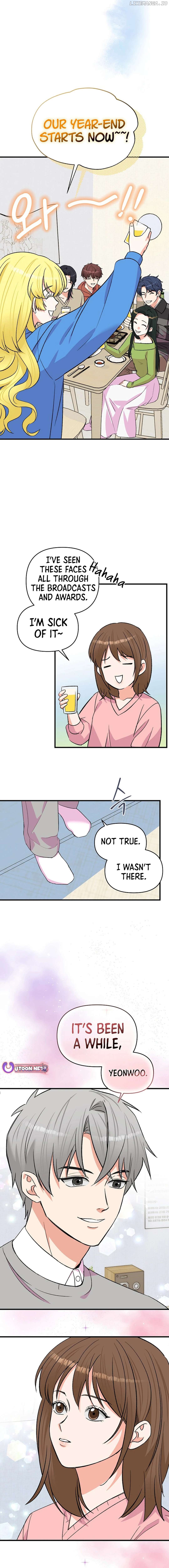 Broadcast Genius Youngest Writer Chapter 30 - page 18