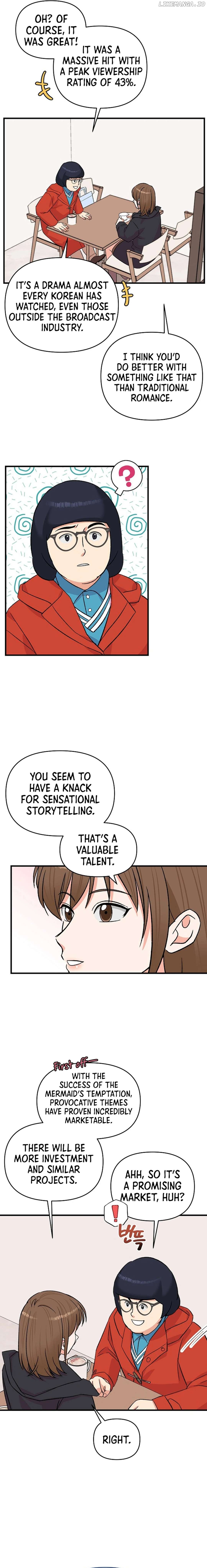 Broadcast Genius Youngest Writer Chapter 30 - page 6