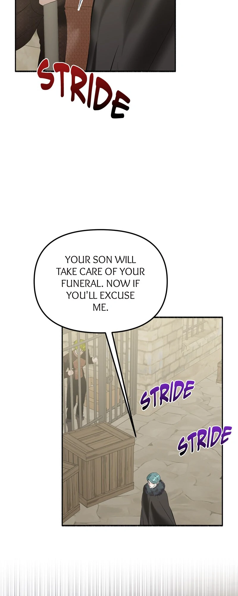 My Angelic Husband is actually a Devil in Disguise Chapter 106 - page 12