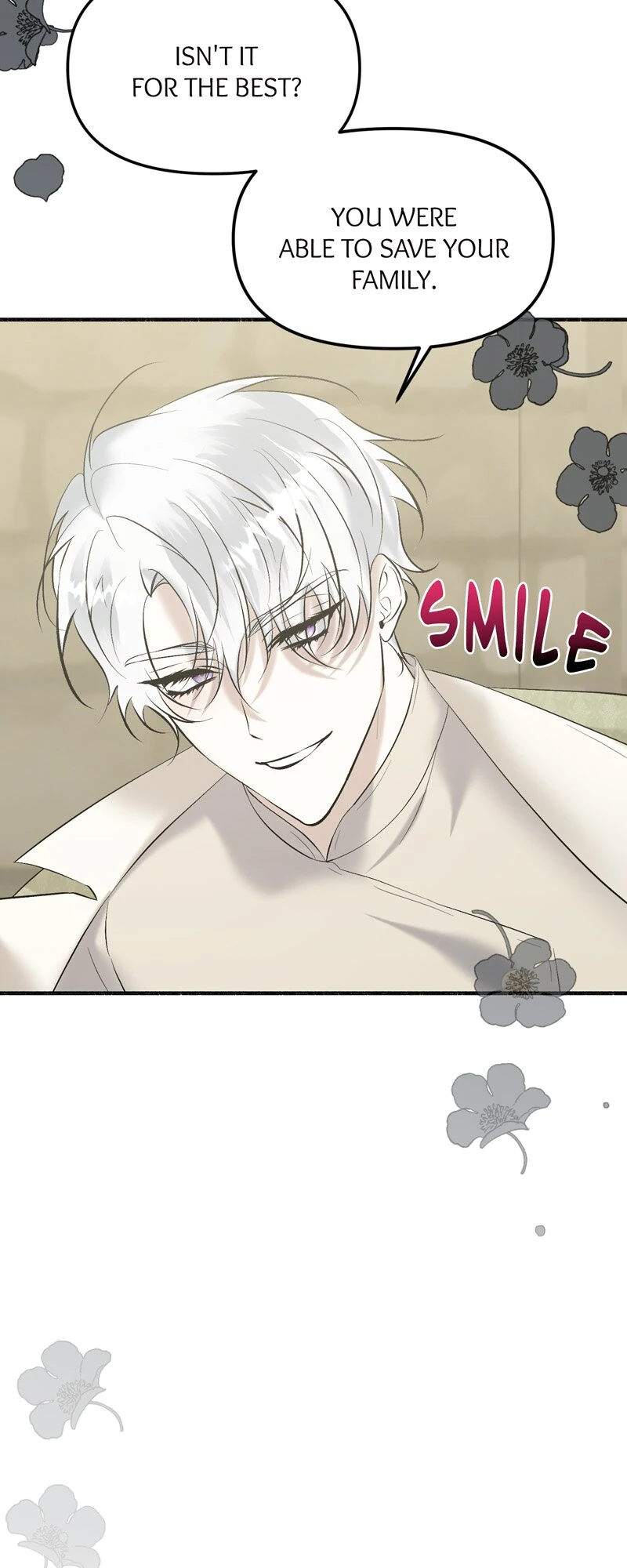 My Angelic Husband is actually a Devil in Disguise Chapter 106 - page 18