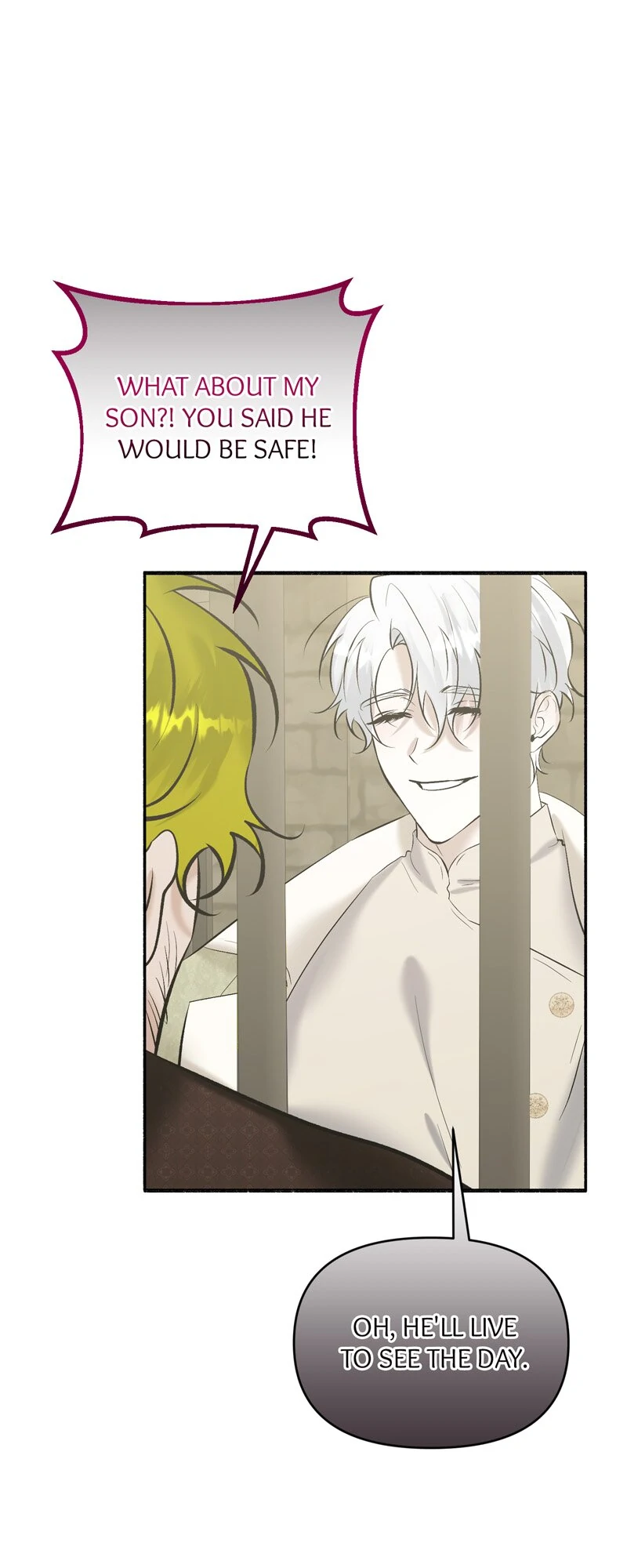 My Angelic Husband is actually a Devil in Disguise Chapter 106 - page 20