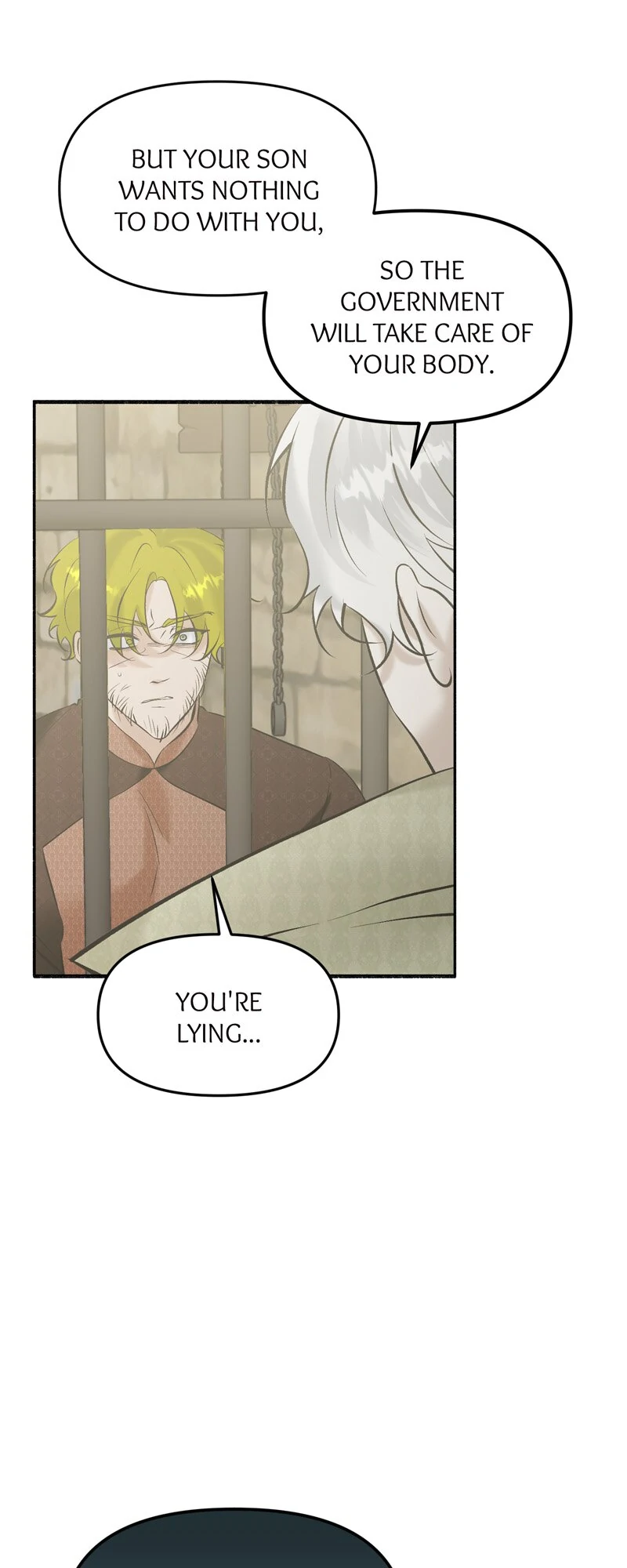 My Angelic Husband is actually a Devil in Disguise Chapter 106 - page 22