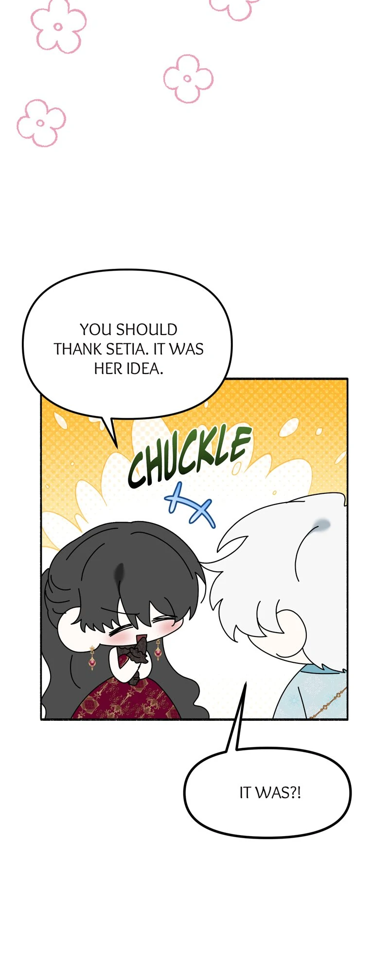 My Angelic Husband is actually a Devil in Disguise Chapter 106 - page 41