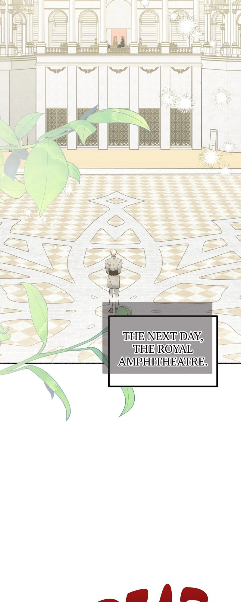 My Angelic Husband is actually a Devil in Disguise Chapter 106 - page 46