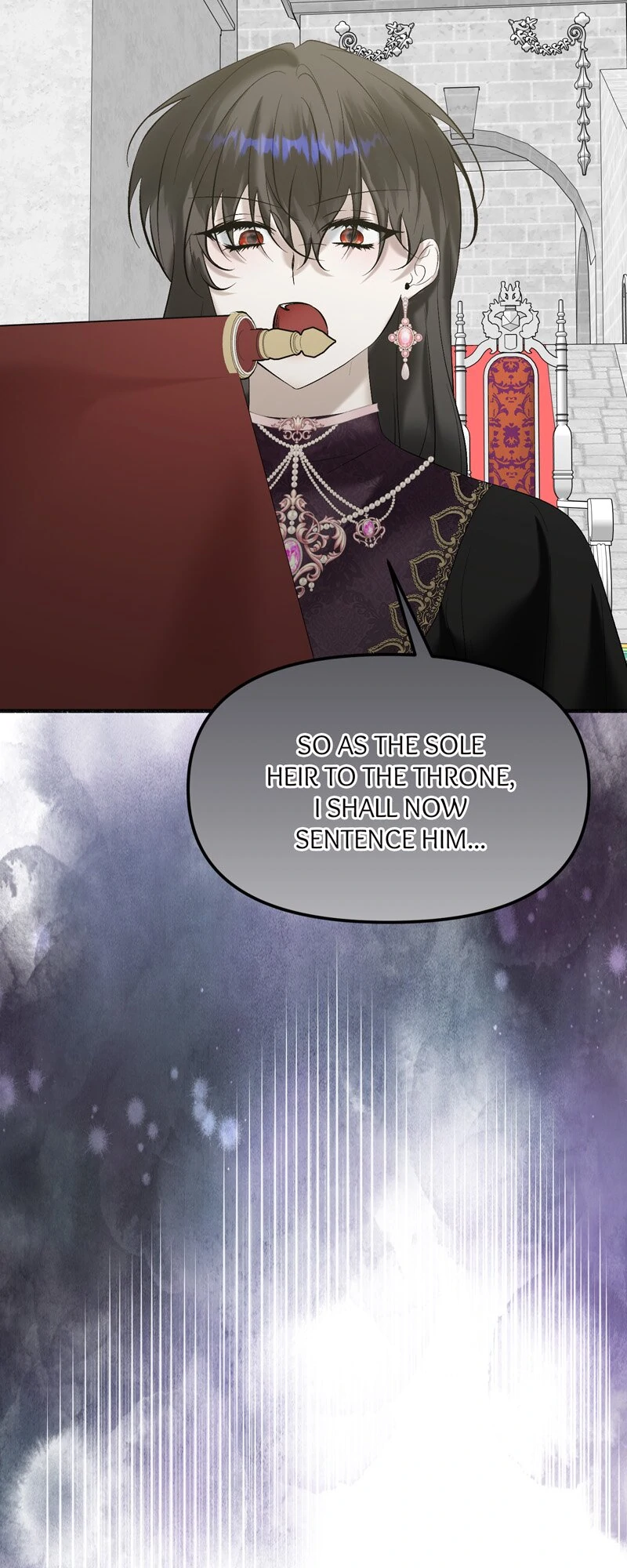 My Angelic Husband is actually a Devil in Disguise Chapter 106 - page 51