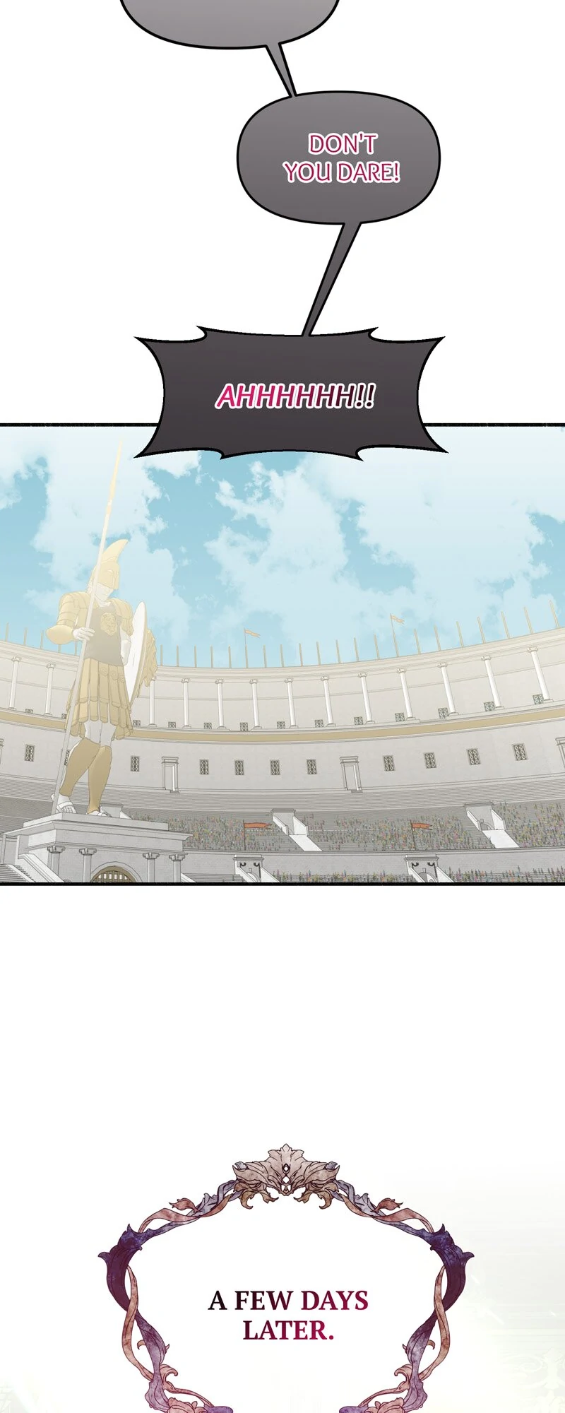 My Angelic Husband is actually a Devil in Disguise Chapter 106 - page 58