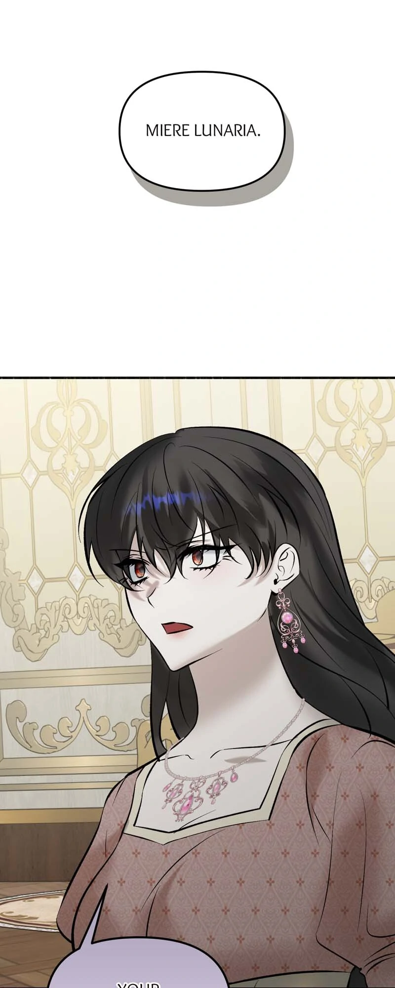 My Angelic Husband is actually a Devil in Disguise Chapter 107 - page 1