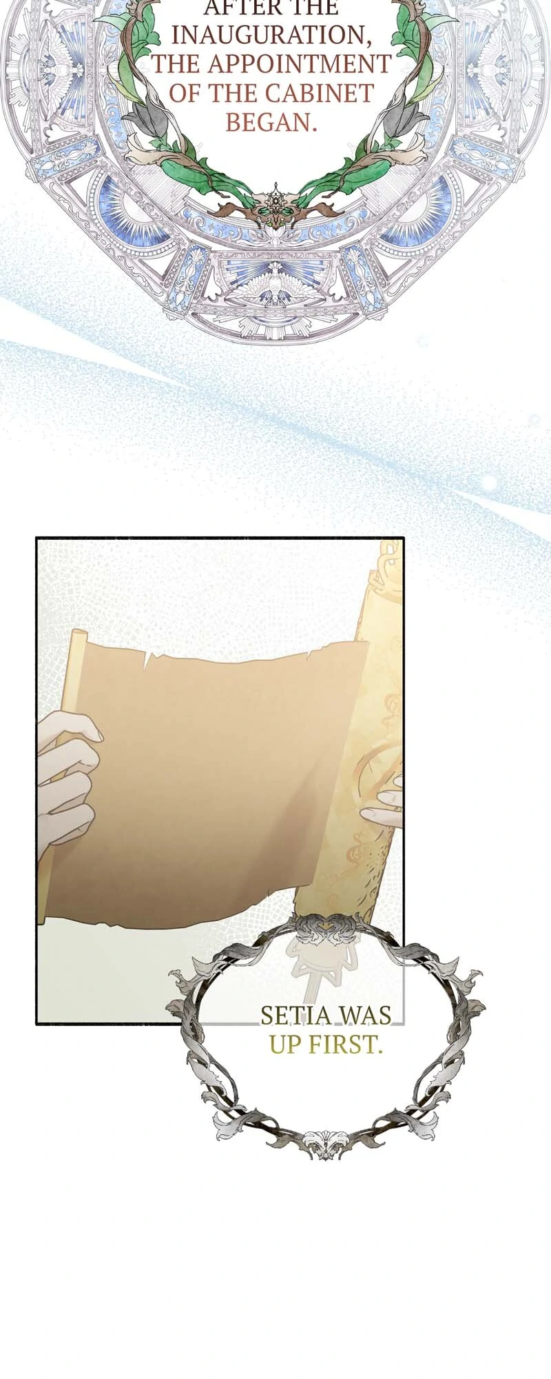 My Angelic Husband is actually a Devil in Disguise Chapter 107 - page 17