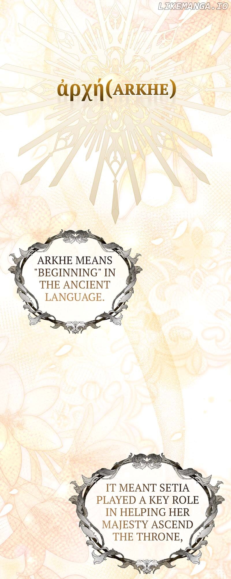 My Angelic Husband is actually a Devil in Disguise Chapter 107 - page 19