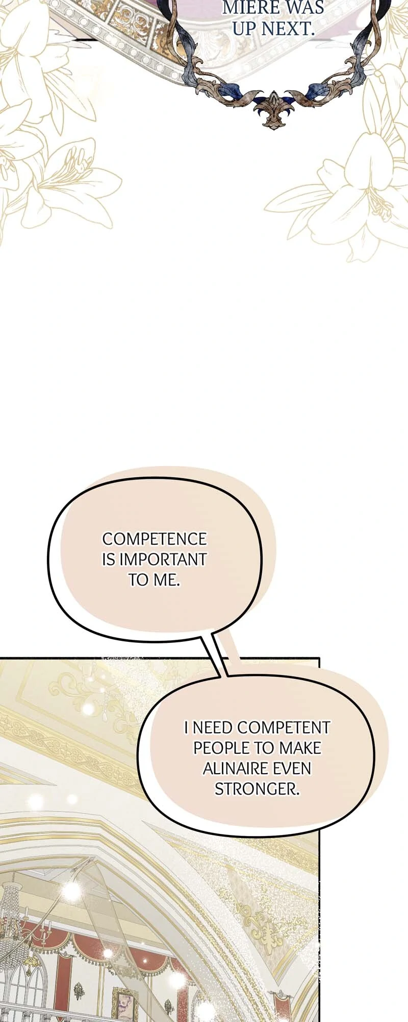 My Angelic Husband is actually a Devil in Disguise Chapter 107 - page 22