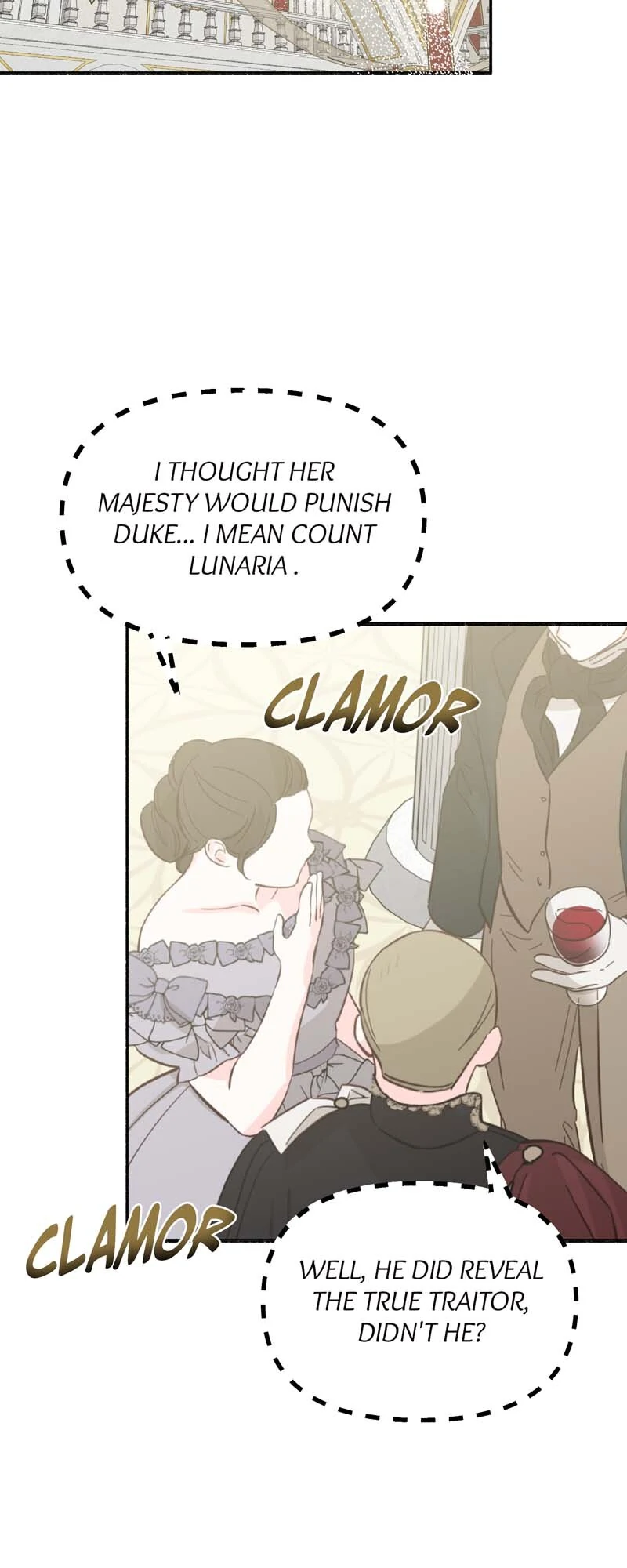 My Angelic Husband is actually a Devil in Disguise Chapter 107 - page 23