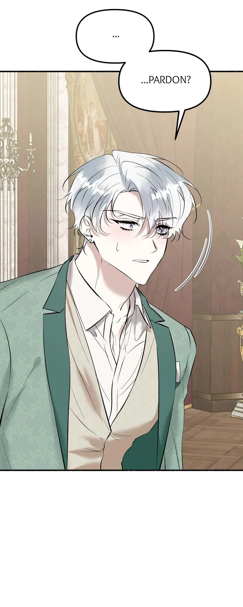 My Angelic Husband is actually a Devil in Disguise Chapter 107 - page 3