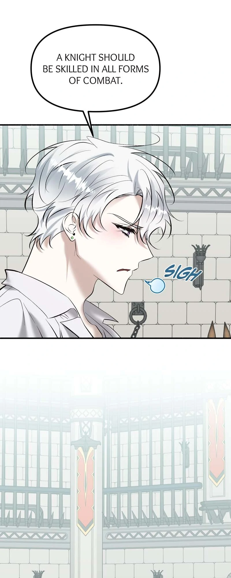 My Angelic Husband is actually a Devil in Disguise Chapter 107 - page 32