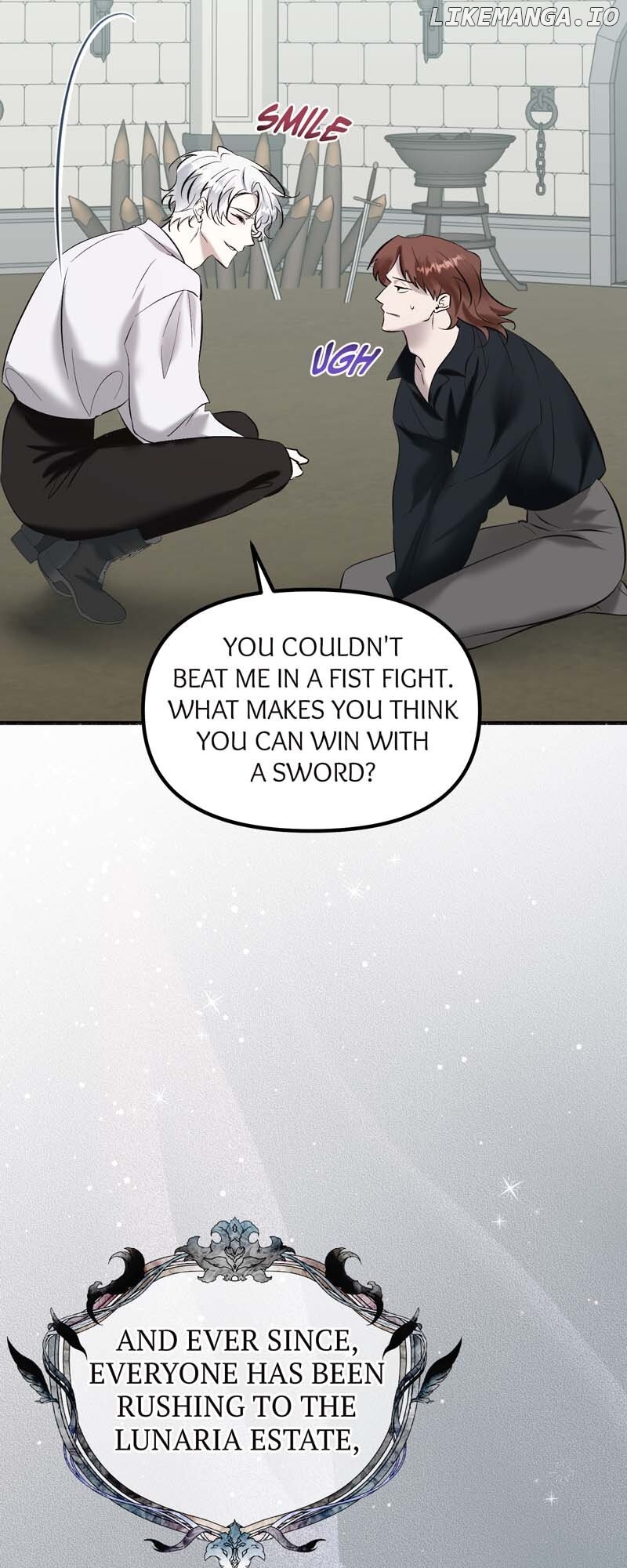 My Angelic Husband is actually a Devil in Disguise Chapter 107 - page 33