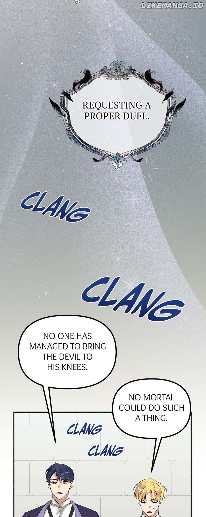 My Angelic Husband is actually a Devil in Disguise Chapter 107 - page 34