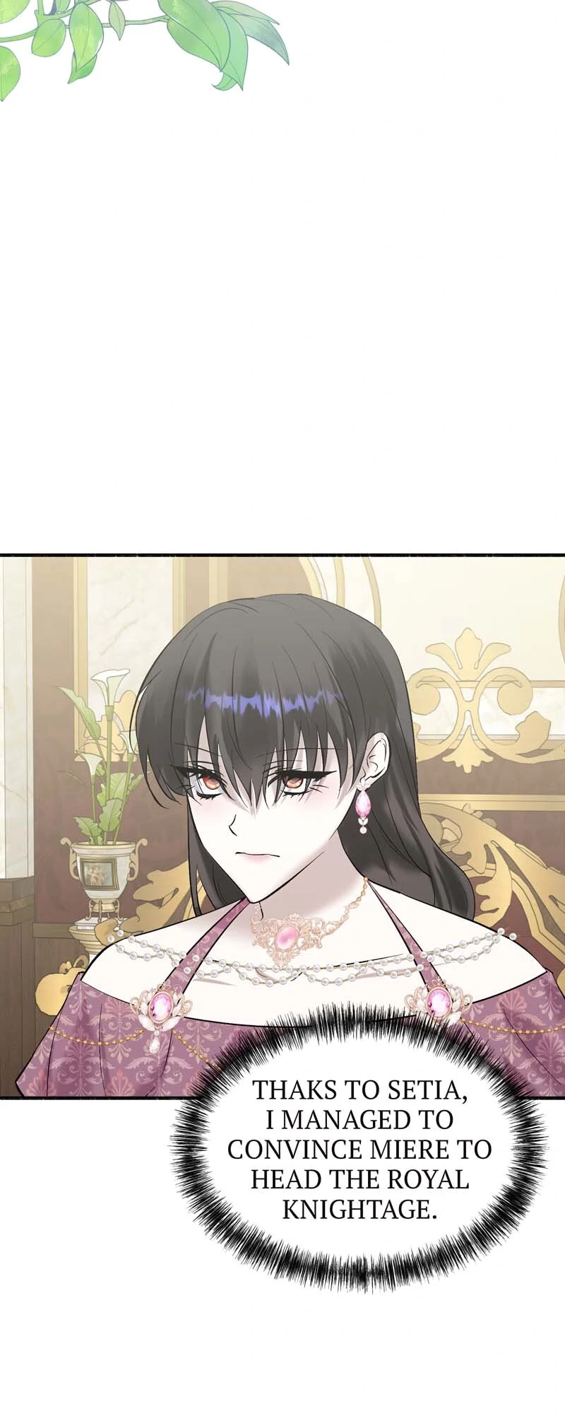 My Angelic Husband is actually a Devil in Disguise Chapter 107 - page 38