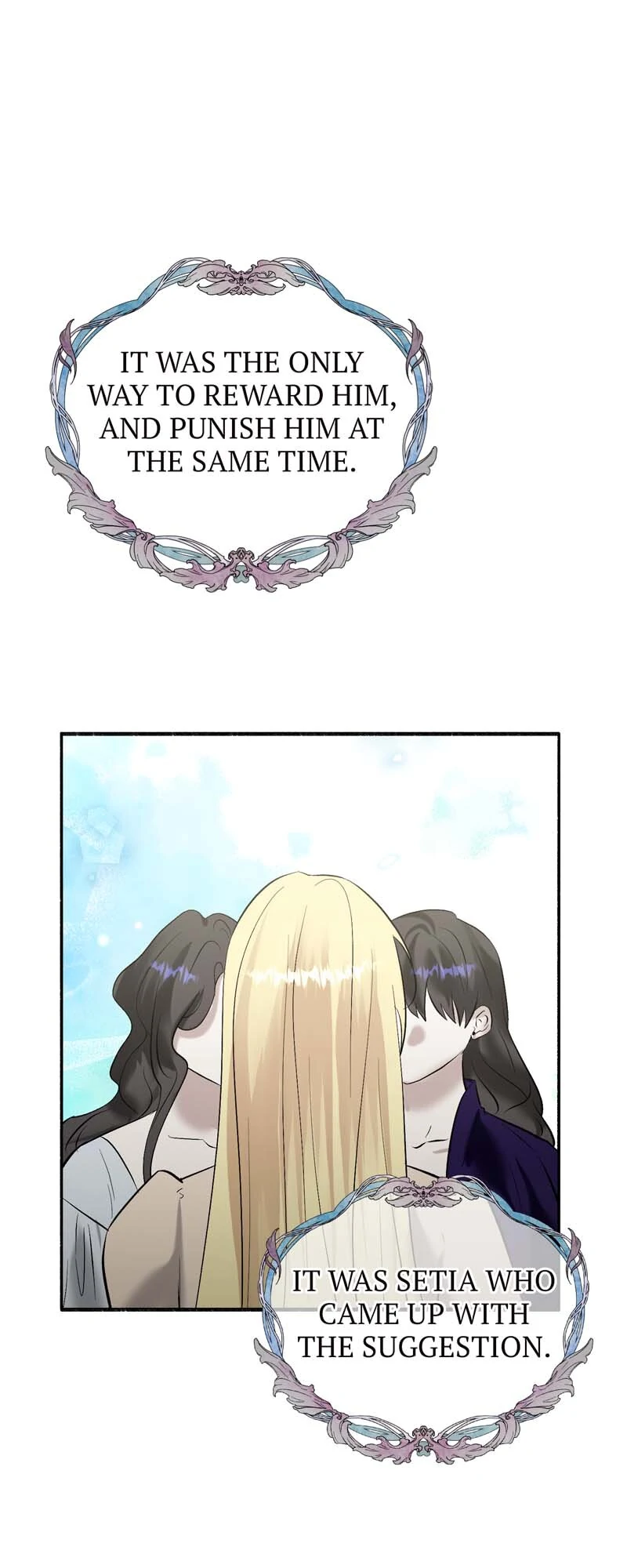 My Angelic Husband is actually a Devil in Disguise Chapter 107 - page 39