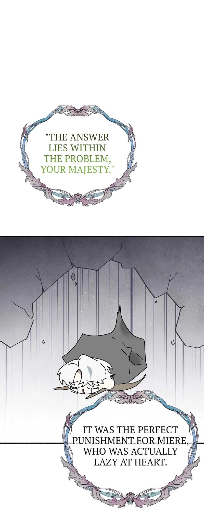 My Angelic Husband is actually a Devil in Disguise Chapter 107 - page 40