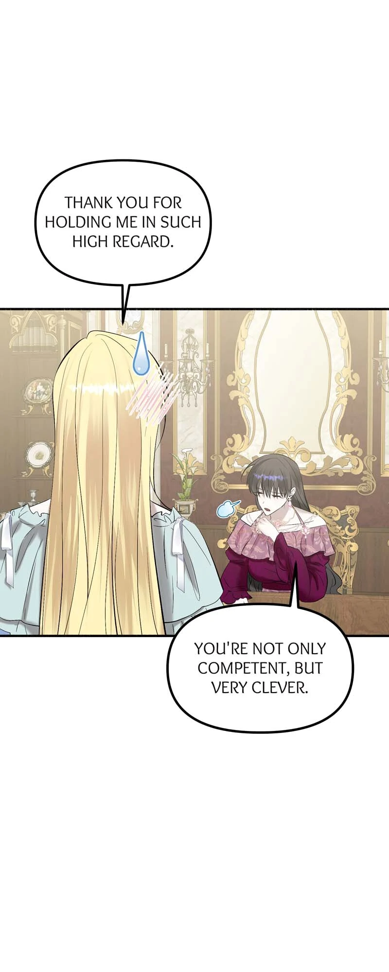 My Angelic Husband is actually a Devil in Disguise Chapter 107 - page 44