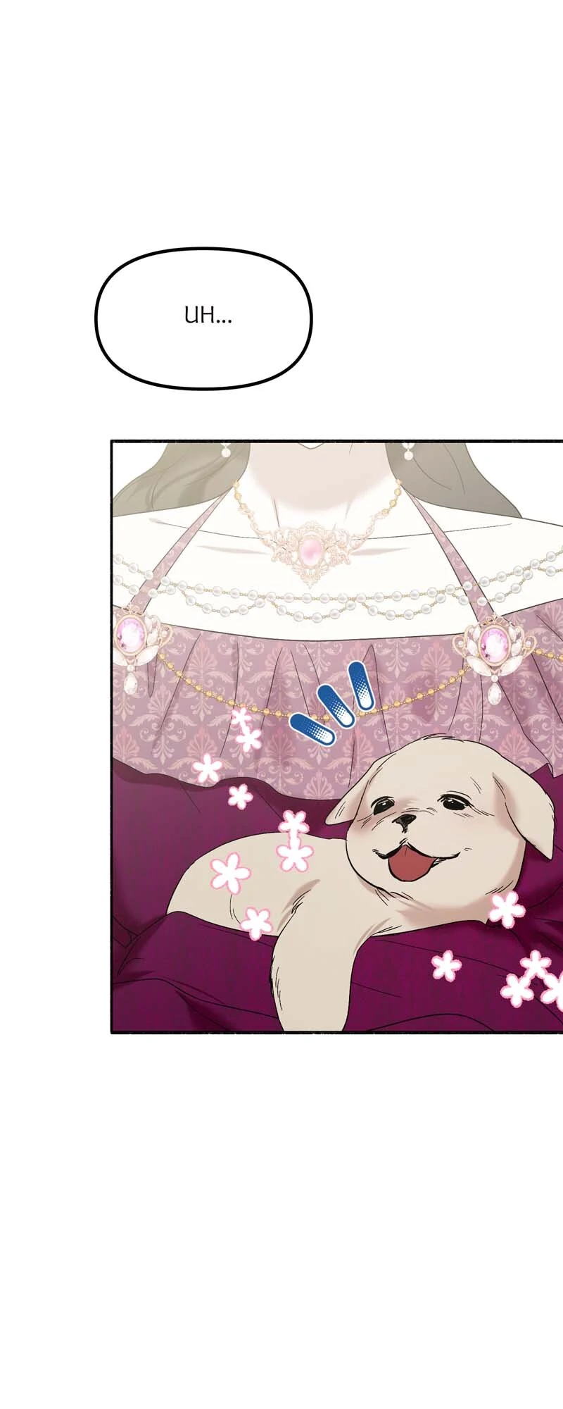 My Angelic Husband is actually a Devil in Disguise Chapter 107 - page 52