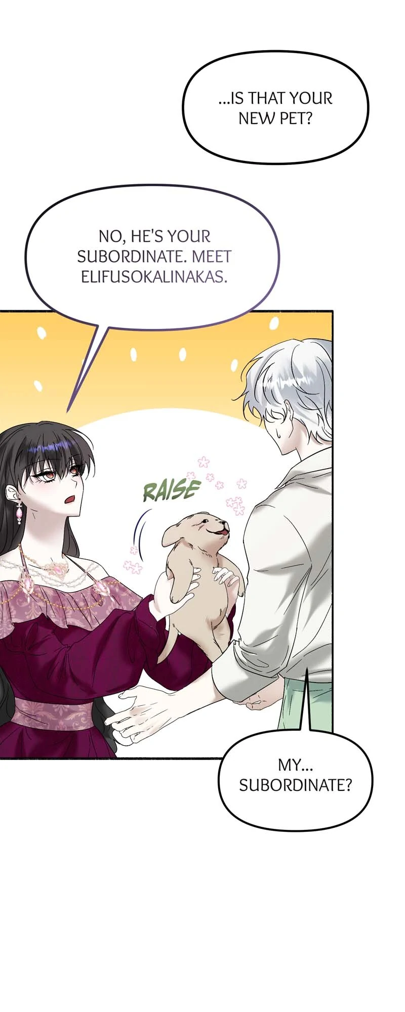 My Angelic Husband is actually a Devil in Disguise Chapter 107 - page 53