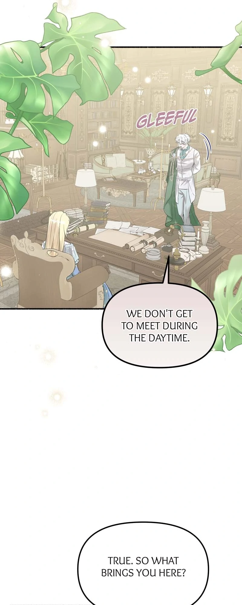 My Angelic Husband is actually a Devil in Disguise Chapter 107 - page 59