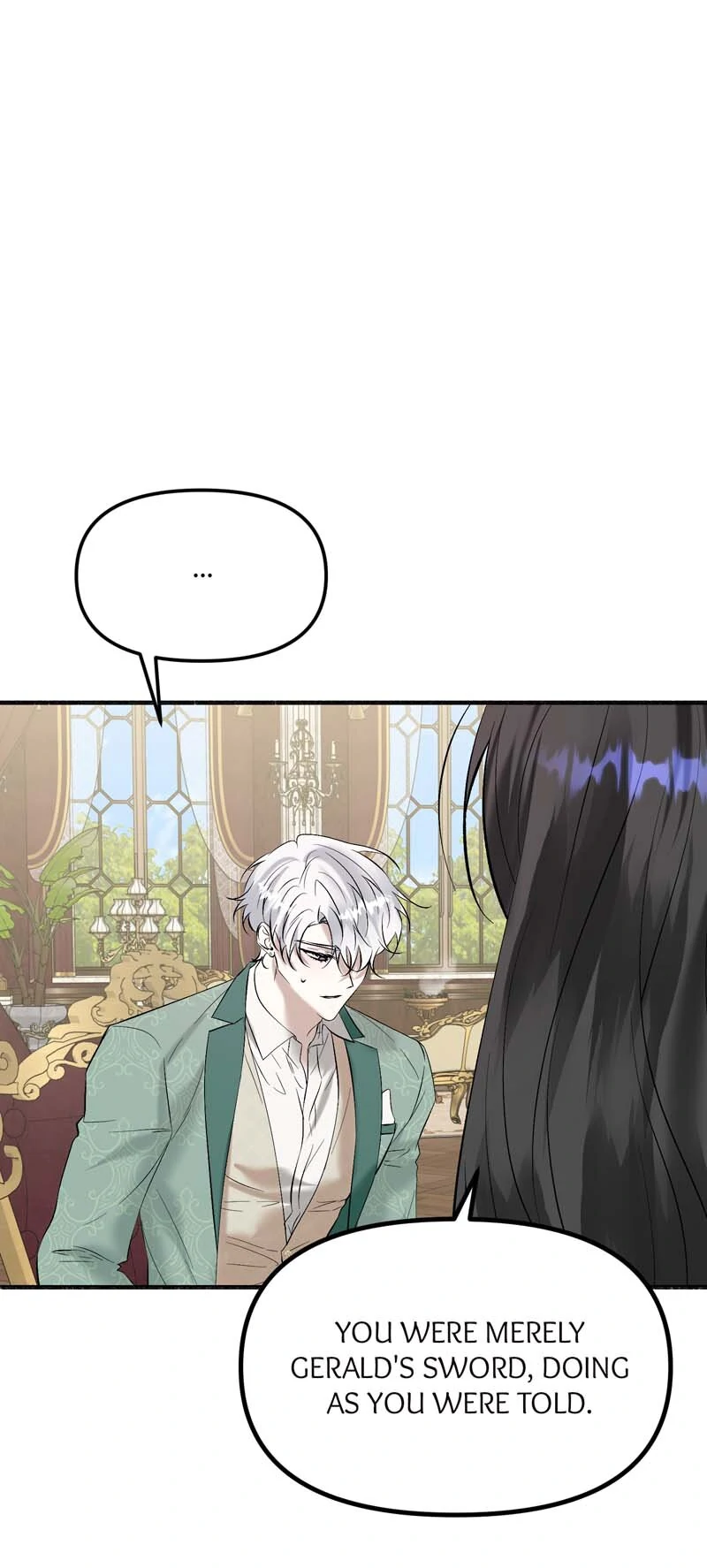 My Angelic Husband is actually a Devil in Disguise Chapter 107 - page 6