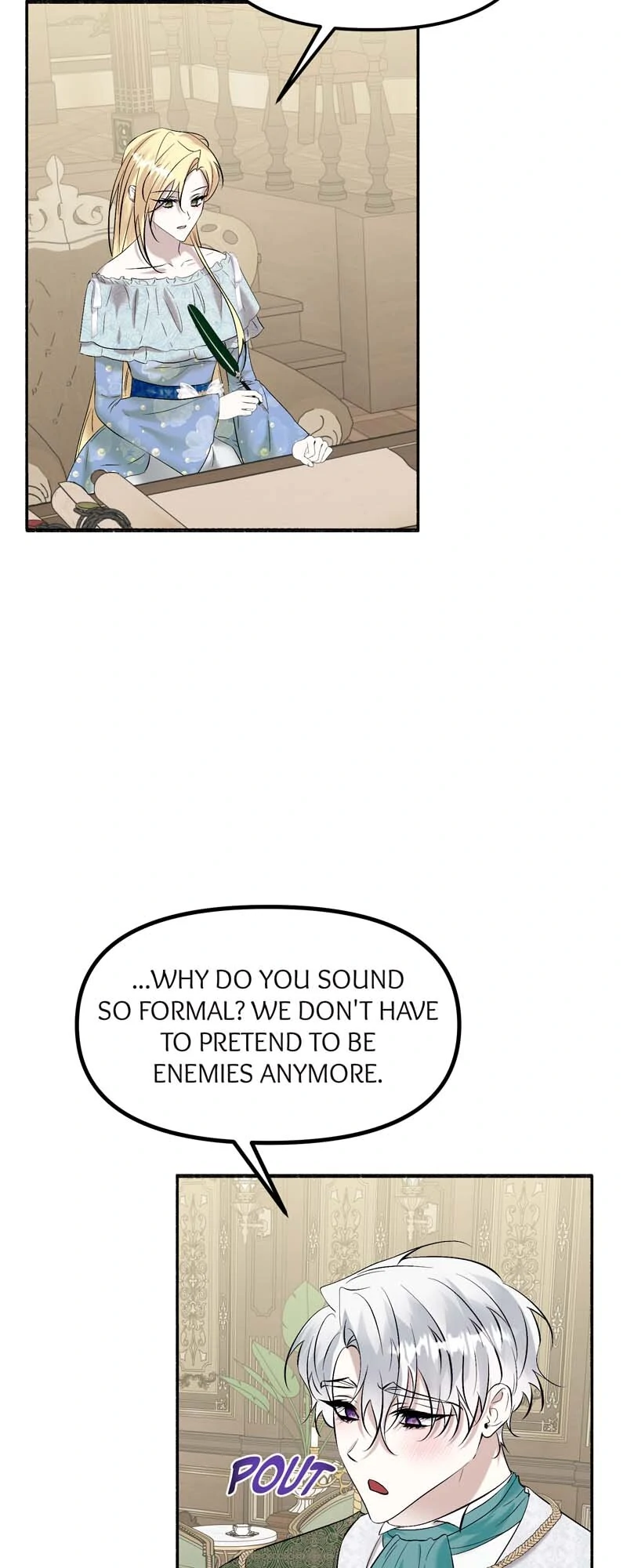 My Angelic Husband is actually a Devil in Disguise Chapter 107 - page 60