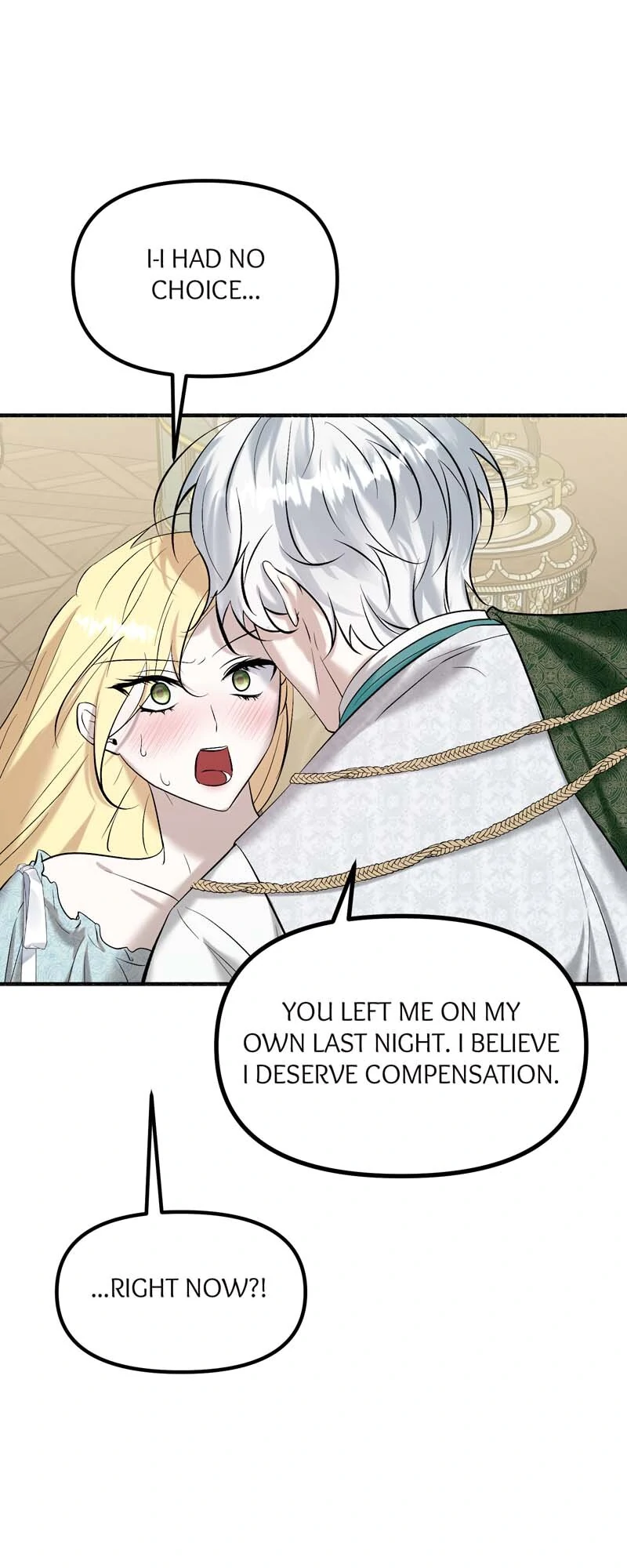 My Angelic Husband is actually a Devil in Disguise Chapter 107 - page 66