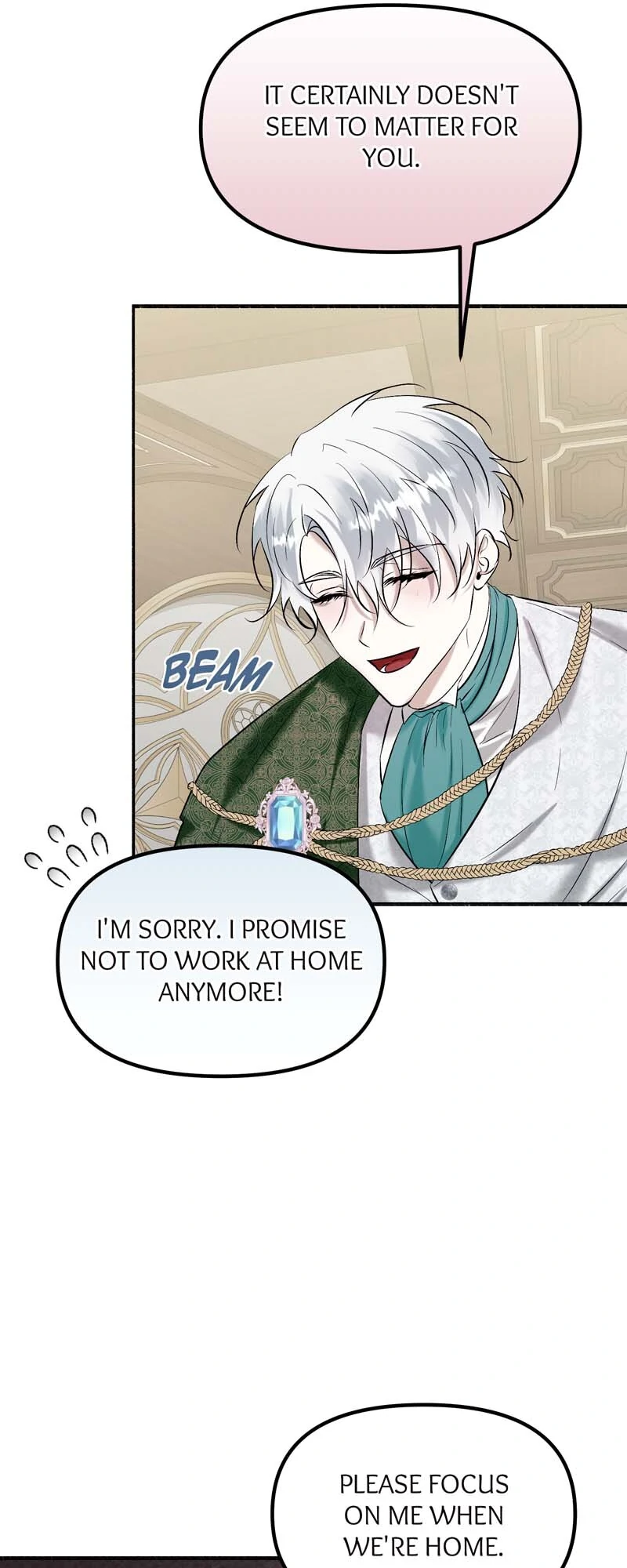 My Angelic Husband is actually a Devil in Disguise Chapter 107 - page 67
