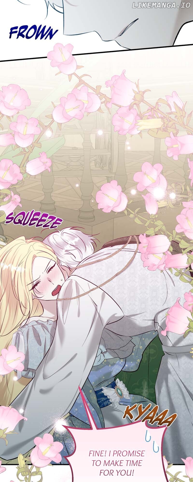 My Angelic Husband is actually a Devil in Disguise Chapter 107 - page 69