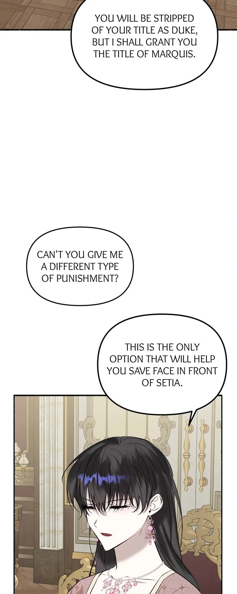 My Angelic Husband is actually a Devil in Disguise Chapter 107 - page 8