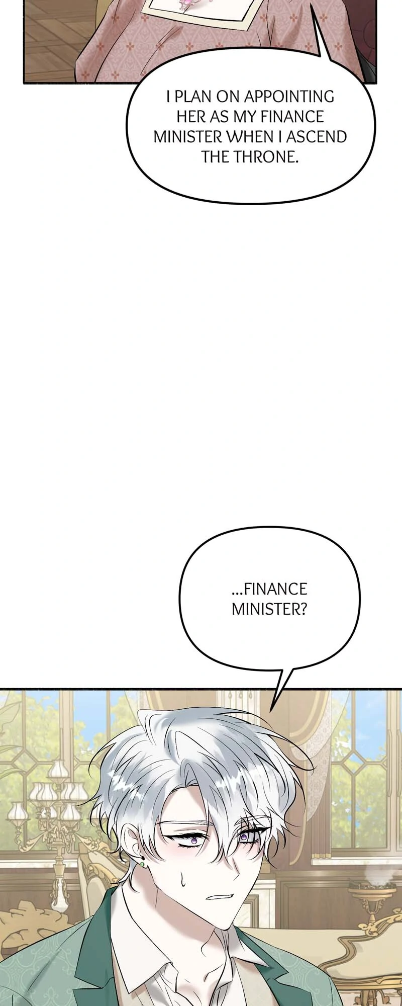 My Angelic Husband is actually a Devil in Disguise Chapter 107 - page 9