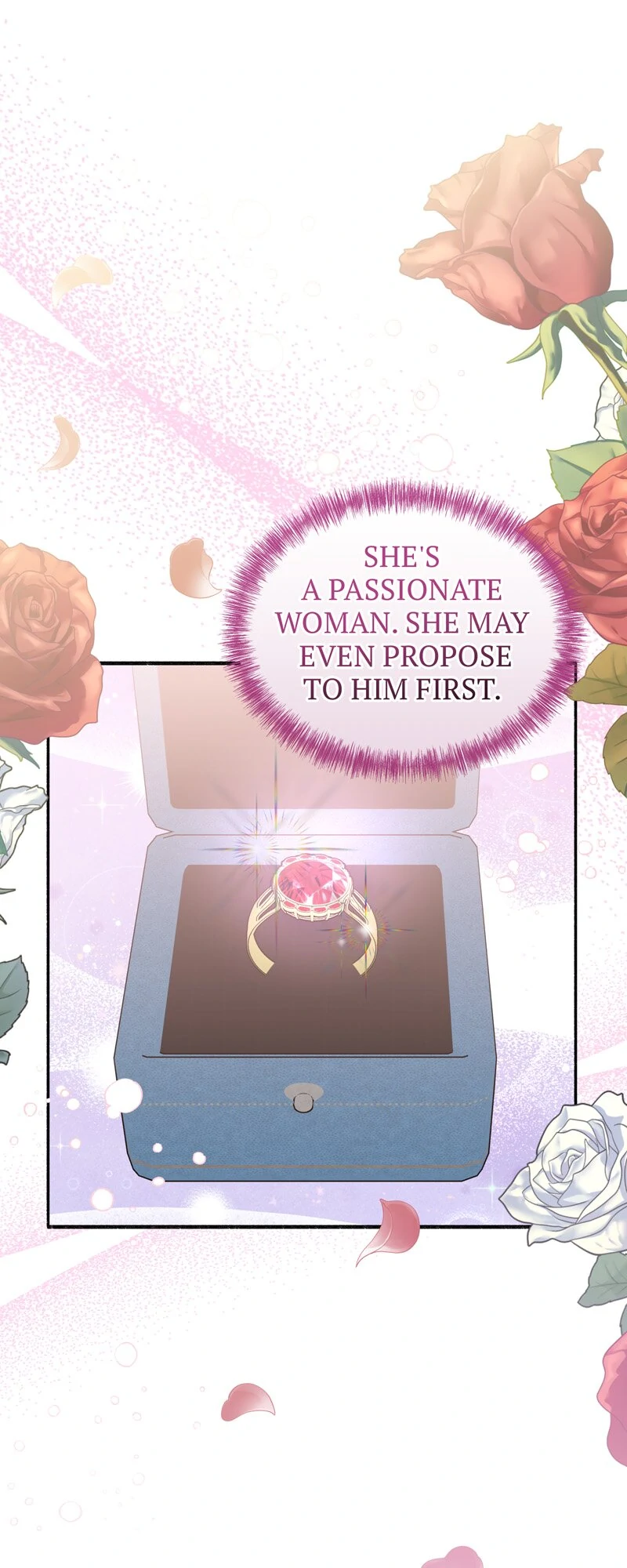 My Angelic Husband is actually a Devil in Disguise Chapter 108 - page 51