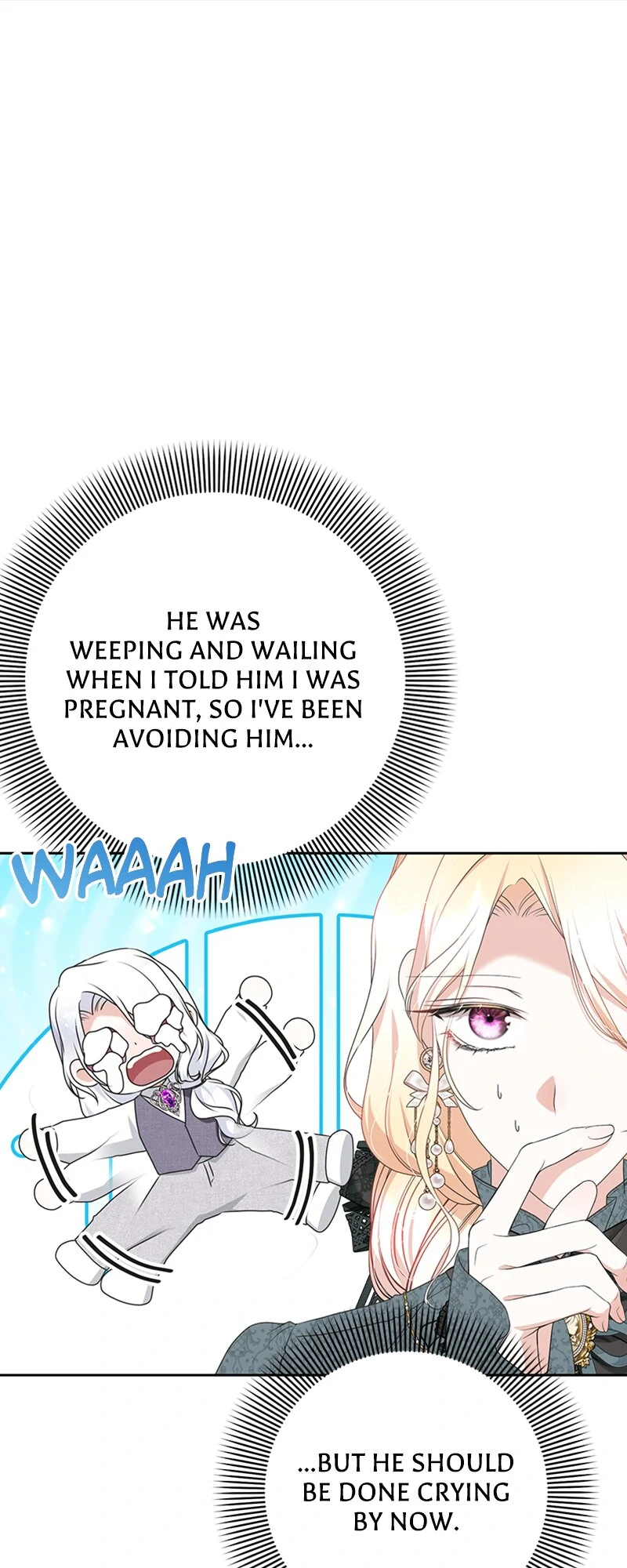 Reborn As a Character That Never Existed Chapter 99 - page 12