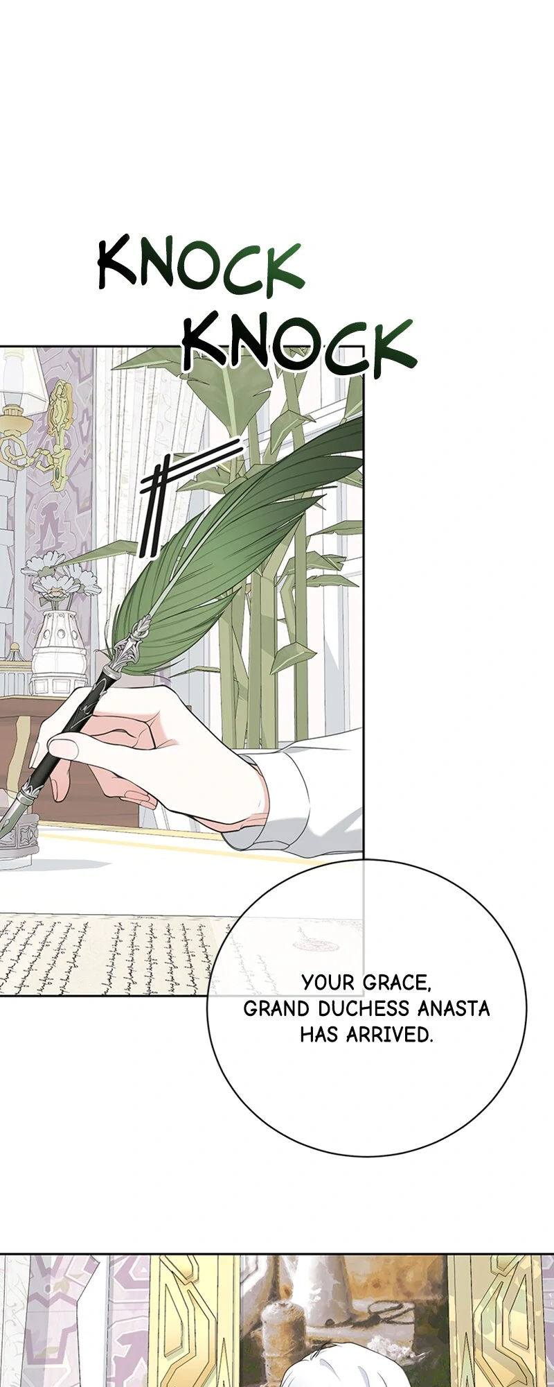 Reborn As a Character That Never Existed Chapter 99 - page 14