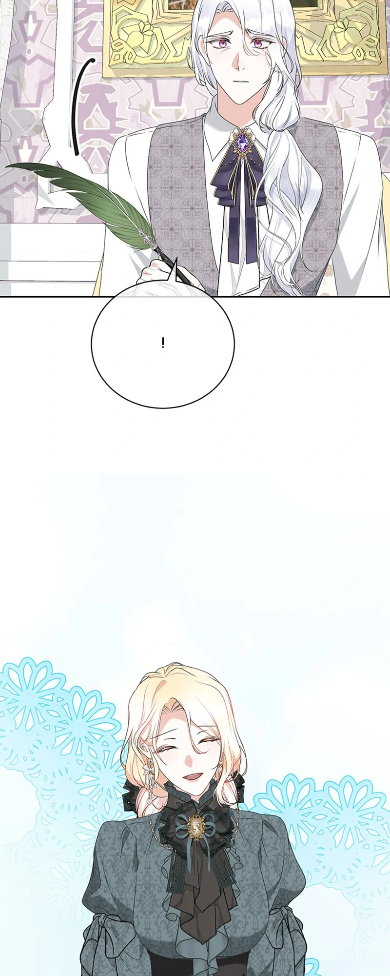 Reborn As a Character That Never Existed Chapter 99 - page 15