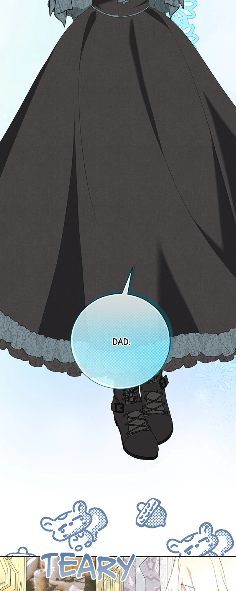 Reborn As a Character That Never Existed Chapter 99 - page 16