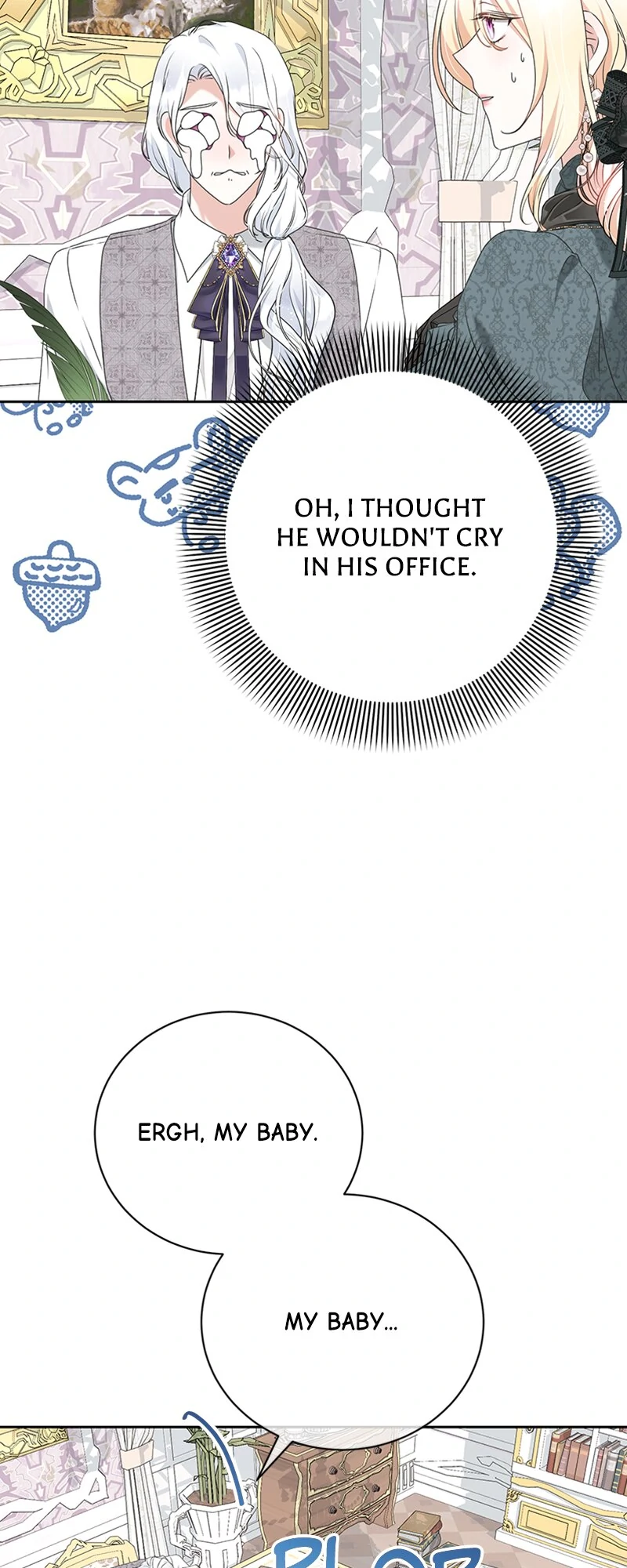 Reborn As a Character That Never Existed Chapter 99 - page 17