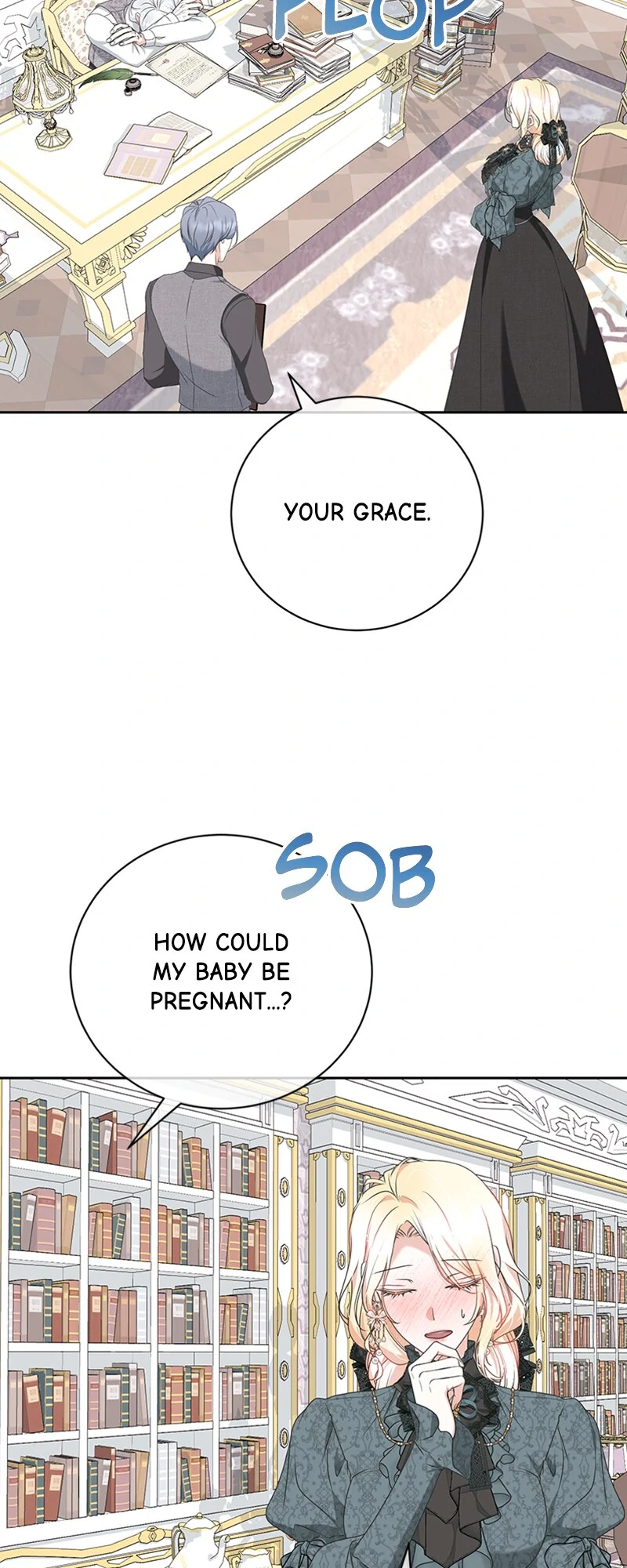 Reborn As a Character That Never Existed Chapter 99 - page 18