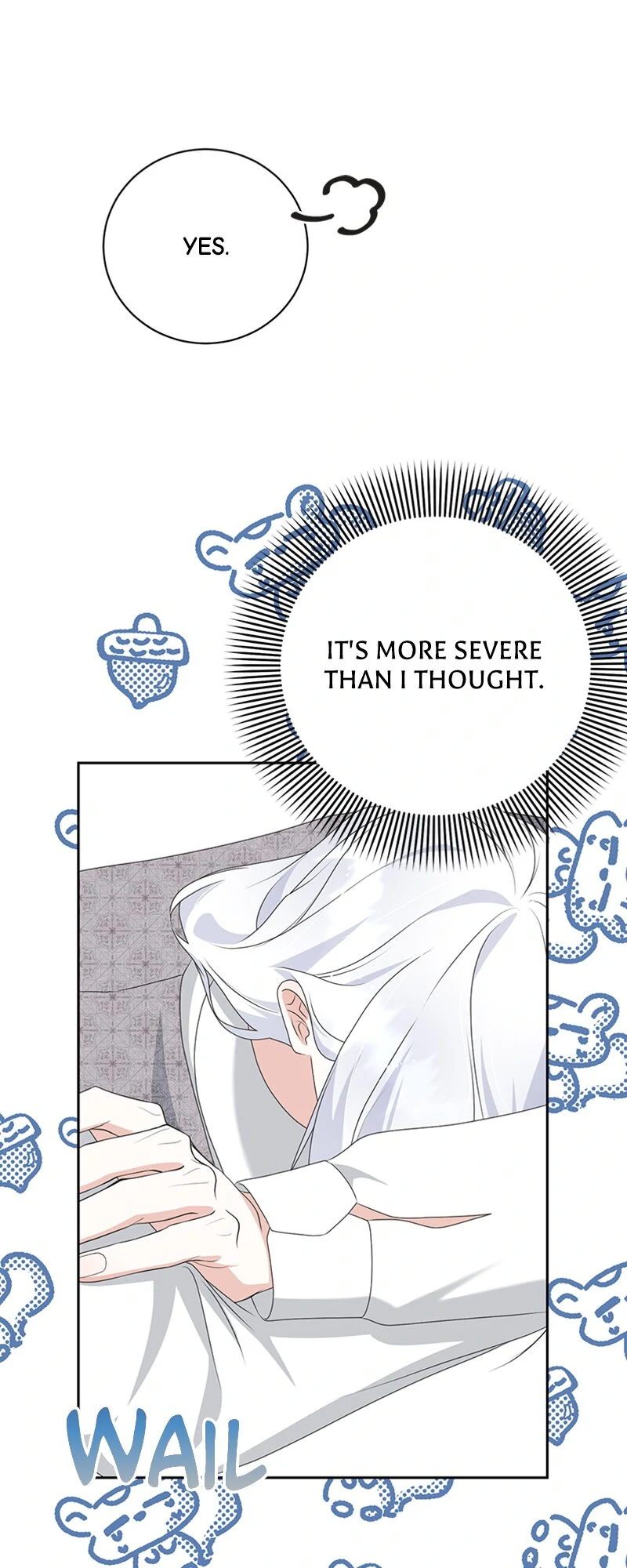 Reborn As a Character That Never Existed Chapter 99 - page 22