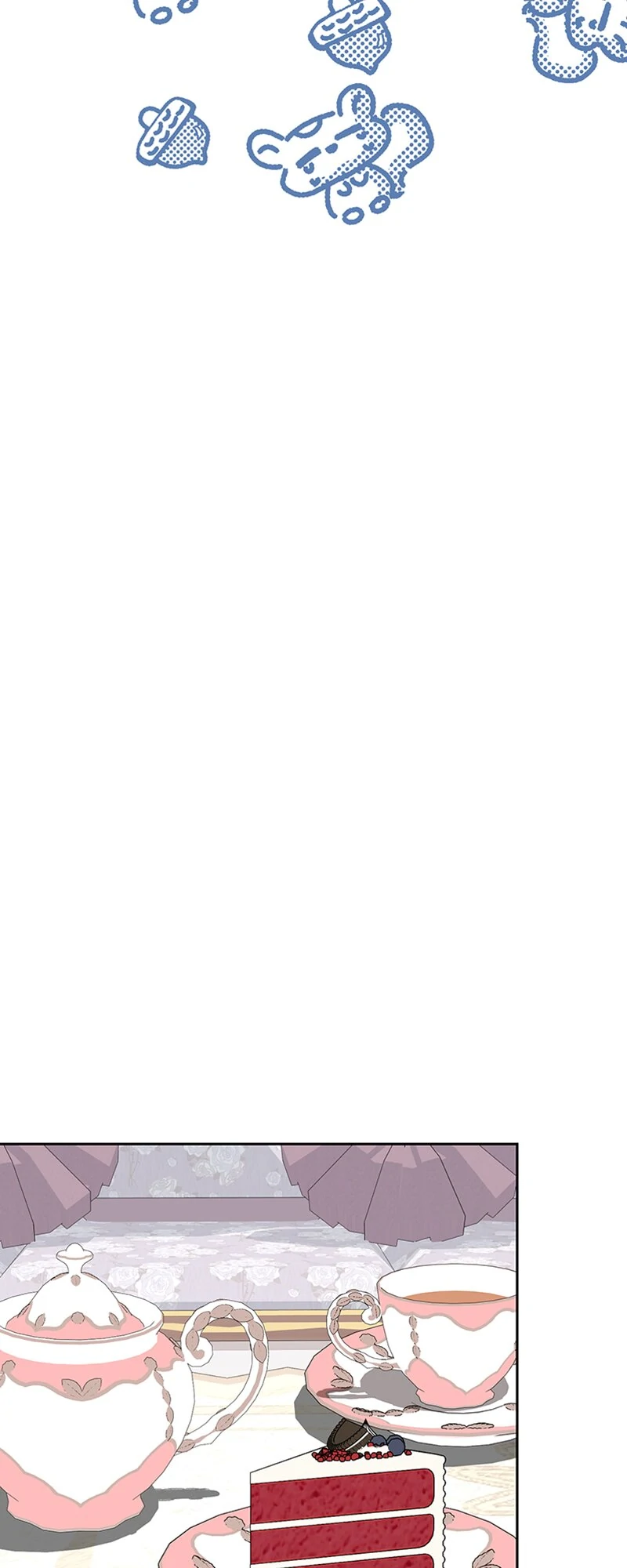 Reborn As a Character That Never Existed Chapter 99 - page 23