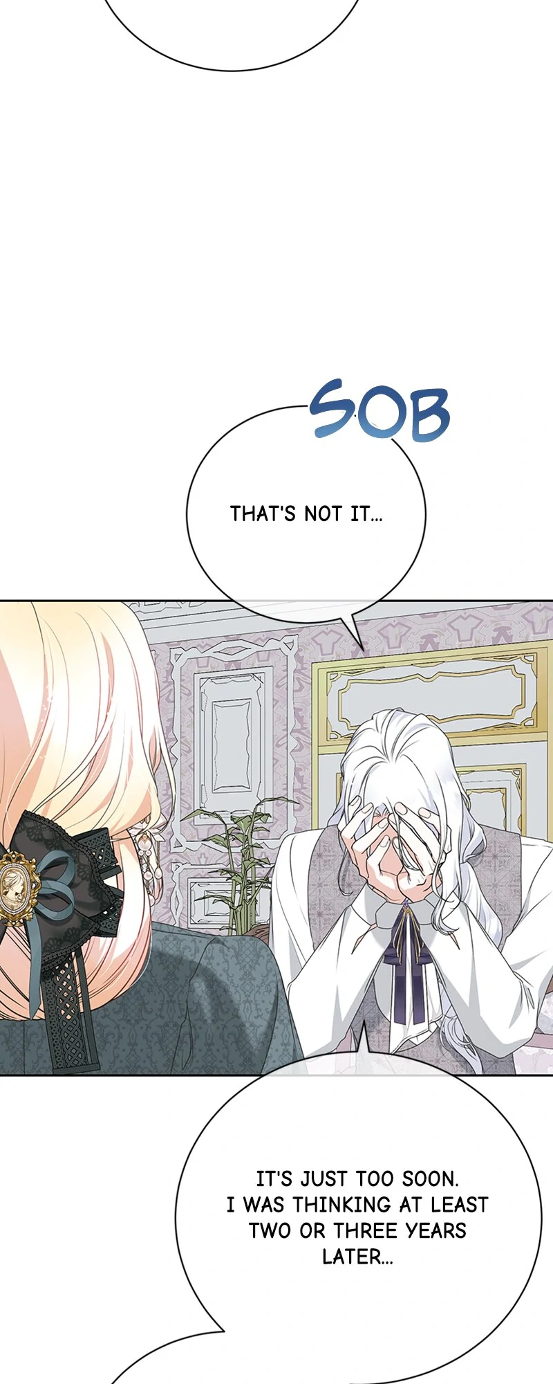 Reborn As a Character That Never Existed Chapter 99 - page 25