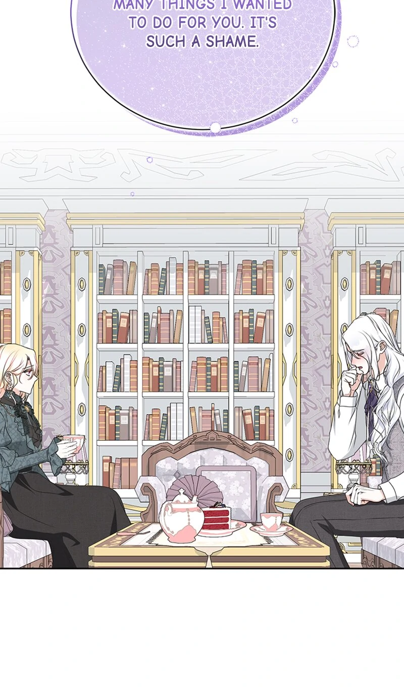 Reborn As a Character That Never Existed Chapter 99 - page 27